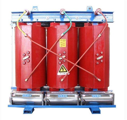 五大连池SCB10-400kva/10KV/0.4KV干式变压器